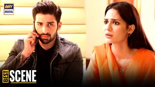Mujhay Vida Kar Episode | BEST SCENE | ARY Digital Drama