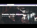 Responsive full screen Slideshow using just HTML/CSS | Code Snippet #9