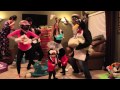 Harlem Shake (Twin Baby Style)