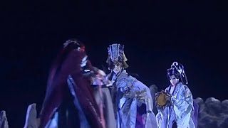 霹靂朝靈闕-大司馬護率然 自願犧牲 遭祖登龍(香六牙)爆體退場