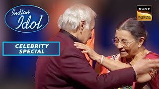 'Ye Mera Dil Pyaar Ka Deewana' Song पर नाच उठे Anandji | Indian Idol S13 | Celebrity Special