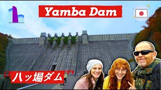 Discover the Serenity of Agatsu Valley: Yamba Dam | Hidden Gem in Gunma, Japan