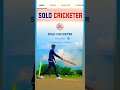 Thanks Guys For 30K Subscriber #solocricketer #shorts #youtubeshorts #cricket #ytshort