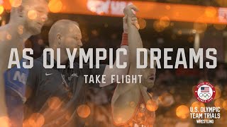 2024 U.S. Olympic Team Trials - Wrestling | Live on Peacock and USA Network