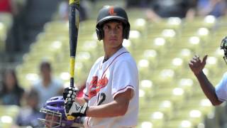 2015 Lincoln Tigers vs Chavez HS L.A. City Championship Division 2 Baseball game