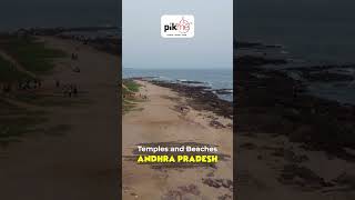 Temple and Beaches of Andhra Pradesh | Tirupati | Visakhapatnam | How to Plan in India l India