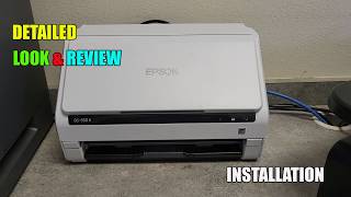 Epson DS-530 II Document Scanner Review | Is It Worth Buying?