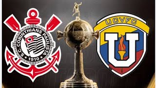 LIBERTADORES! FASE CLASSIFICATÓRIA! PREVISÃO JOGO DE VOLTA! CORINTHIANS X UNIVERSIDAD CVENEZUELA!🙏🃏🌠