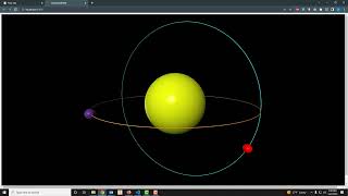 Python Coded Color Shifting Orb V2