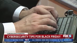 Cybersecurity Tips For Black Friday
