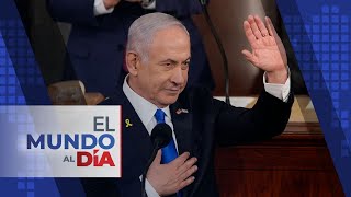 El Mundo al Día | Biden recibe a Netanyahu en la Casa Blanca