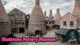 Gladstone Pottery Museum Visit Stoke-on-Trent