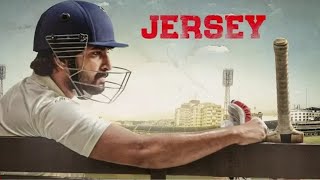 Jersey Hindi Dubbed Movie Official Update | Nani, Shraddha Srinath, Sathyaraj | Sony Max |
