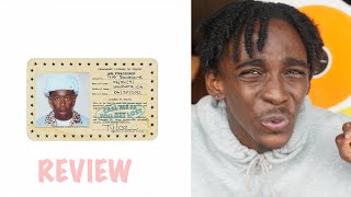 Tyler The Creator CALL ME IF YOU GET LOST First Listen REACTION/REVIEW | TOP 5 ALBUM OF YEAR?