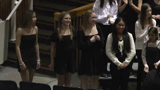 Penndale 8th Grade Winter Concert 12-5-2024 via PDTV