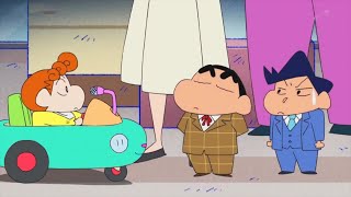 しんちゃん 2025 ⭐️ Shin Chan New Episode 1🌛🌜