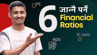 Financial Ratios you Should Know in Stock Market