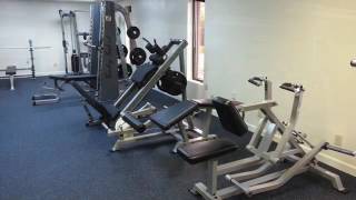 Wilkins Fitness Solutions Installs SD-Rhode Island Commercial Fitness Equipment
