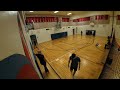 dodgeball toronto monday recreational certified lovers vs pow winter season 2025 week 4