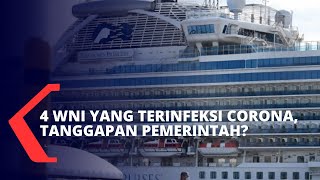 3 WNI di Jepang dan 1 WNI di Singapura yang Terinfeksi Corona, Bagaimana Tanggapan Pemerintah?