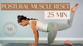 Postural Muscles - Reset