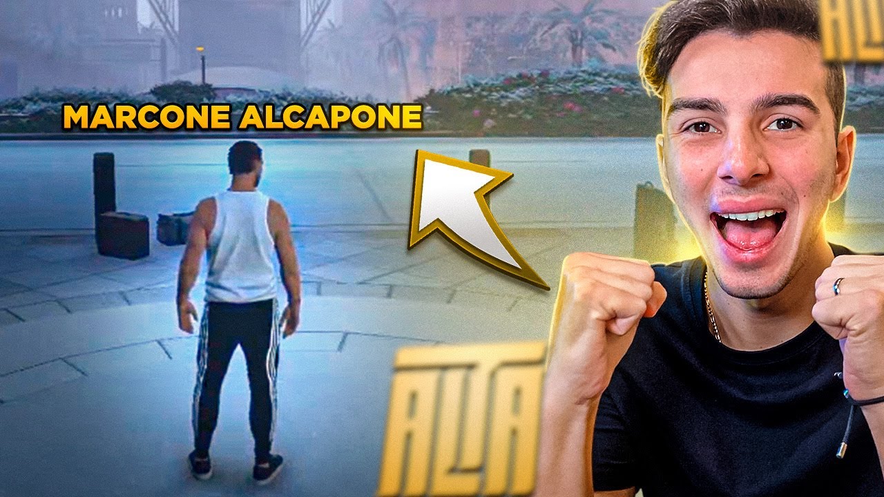 Gta Rp Entrada Cidade Alta Youtube