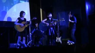 Rouie CMM Guitar Recital 2014