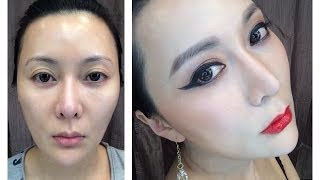 ♛[殘樣大翻身]范冰冰紅唇妝♛Fan Bing Bing Copy Cat Tutorial