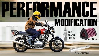 Best Performance Modification for Motorcycles | Increase Your Bike Power