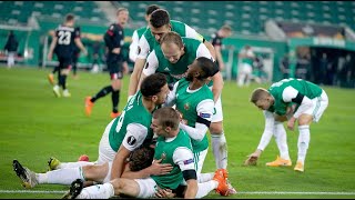Rapid Vienna 2:1 Dinamo Zagreb | Europa League | All goals and highlights | 21.10.2021