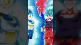 Goku and Vegeta vs Jiren #shorts