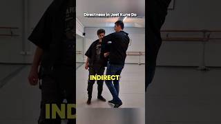 DIRECT ATTACKING - Bruce Lee's Martial Art Jeet Kune Do #selfdefense