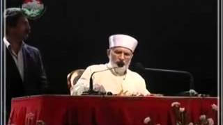 SHAN E MUSTAFA (S.A.W) Bangalore, India  2012 Full Speech (Dr.Tahir ul Qadri)