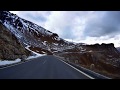 Austria - Grossglockner (Großglockner ) High Alpine Road - Dash cam- Part two