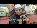 Dua Perbuatan Yang Mulia Tapi Paling Susah Nak Buat - Ustaz Syamsul Debat