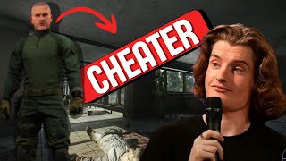 Escape from tarkov rencontre avec un cheater Français !