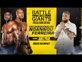 PFL Battle of the Giants - Press Conference