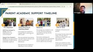 Verto Parent Webinar: College Academics
