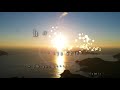 a ha the sun always shines on tv（aerial walk and sunset at kamegaoka） βillymix.vol.193