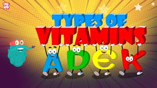 Types Of Vitamins | VITAMINS | Importance Of Vitamins | The Dr Binocs Show | Pee