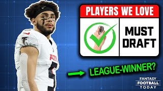 Players We Keep Drafting, Superflex Draft Review, Latest News \u0026 More! | 2024 Fantasy Football Advice