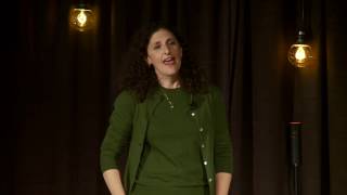 Breaking down the taboos about death | Jamie Sarche | TEDxCrestmoorParkWomen