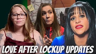 Love After Lockup Updates: Brooke's new man, Sara got grilled by producers, & Santiba car stolen