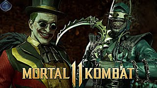 Mortal Kombat 11 Online - JOKER VS THE BATMAN WHO LAUGHS!
