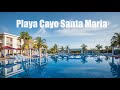 Playa Cayo Santa Maria, Cuba - Resort tour/Details in description box below