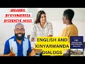 L380: IGA KUVUGA ICYONGEREZA, IBIGANIRO BY'ICYONGEREZA BYO GUSABA AKAZI BISOBANUYE, JOB INTERVIEWS