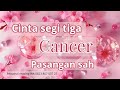 #cancer 🟪pasangan sah🟪#tarot #marianalotarotindonesia #tarotreading #tarothariini