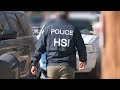 homeland security investigating case related to human smuggling