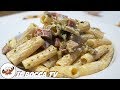 525 - Maccheroni carciofi e mortadella...se la pancia si ribella! (primo di terra facile e goloso)