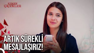 Serkan'dan Eylül'e Telefon Hediyesi 😍 | Kırgın Çiçekler